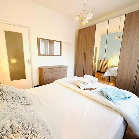 Apartman Piccolo Rifugio By Anbra --- With Parking And Free Wifi Rapallo