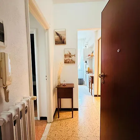 Piccolo Rifugio By Anbra --- With Parking And Free Wifi Апартаменты Рапалло