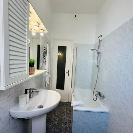 Piccolo Rifugio By Anbra --- With Parking And Free Wifi Apartmán Rapallo